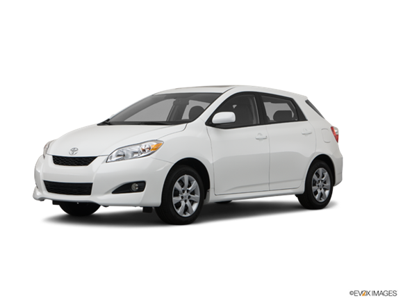 2012 Toyota Matrix S  Photo